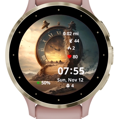 The time of life