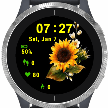 Yellow Flower