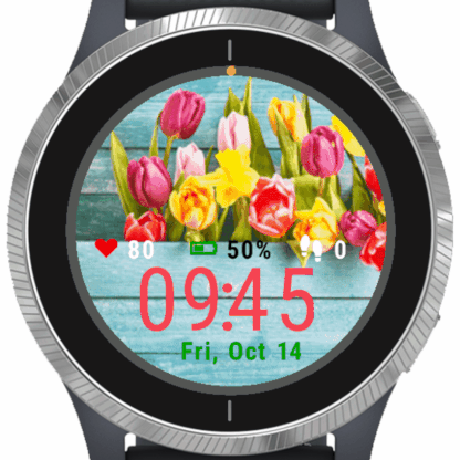 Multicolor Flowers