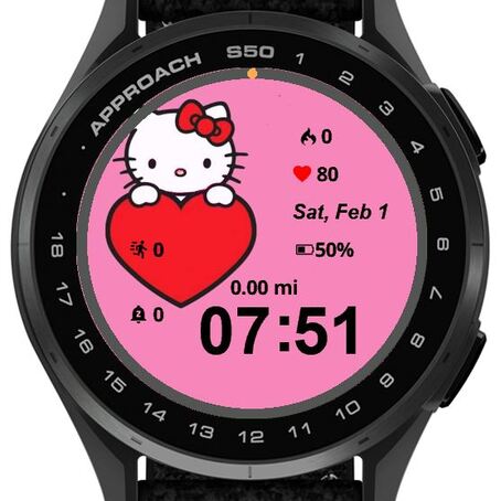 Heart Kitty