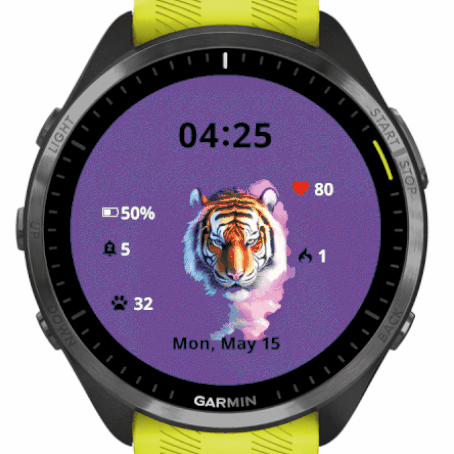 Art Tiger