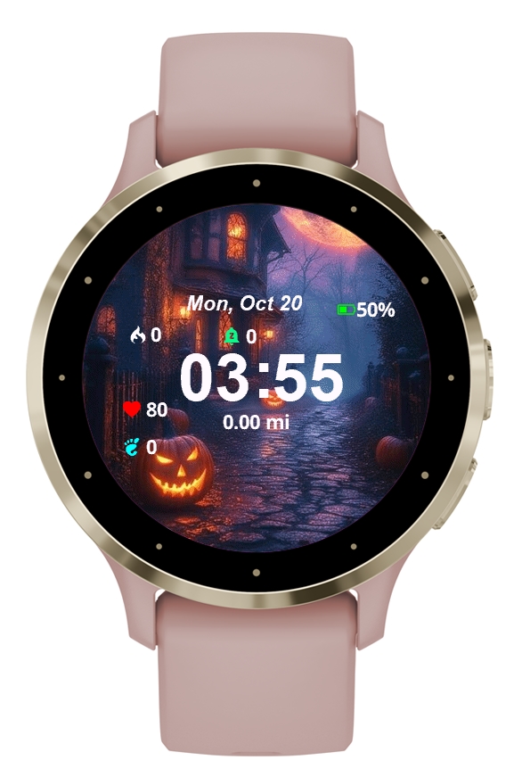 Halloween da