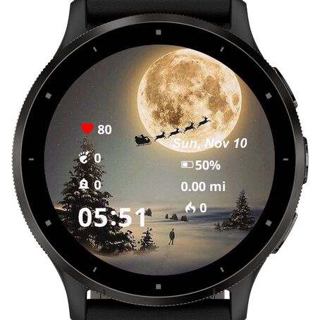 Santa Coming Today