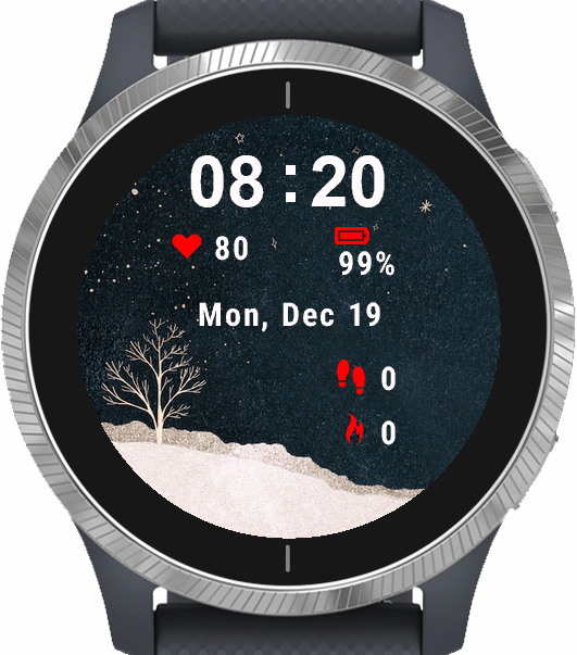 Winter Night