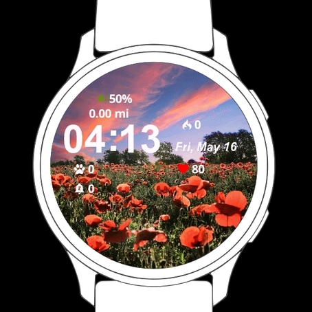 Landscape Flowers