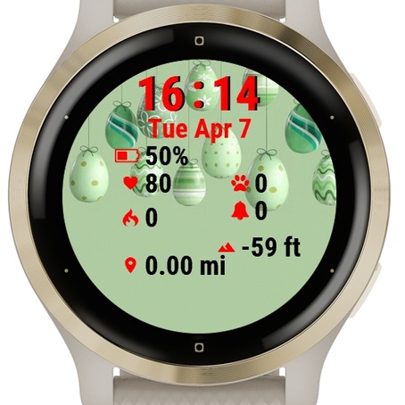 Green Christmas Ornaments