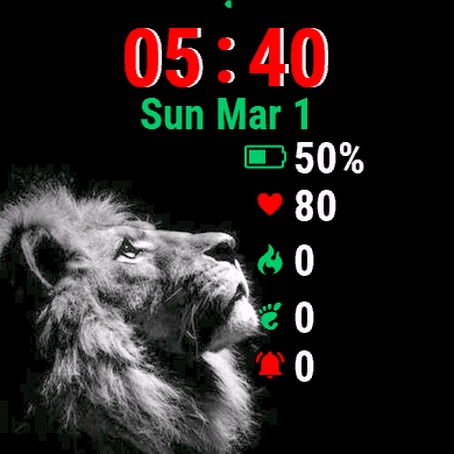 Lion Dark