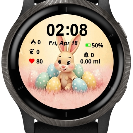 Bunny Easter