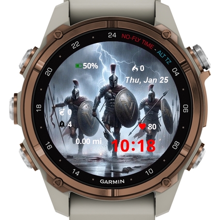 The Spartan Team