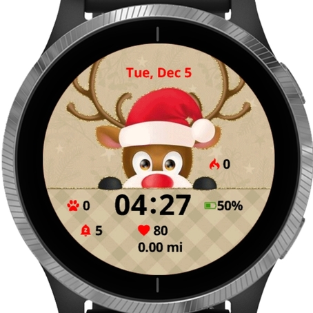 Christmas Deer