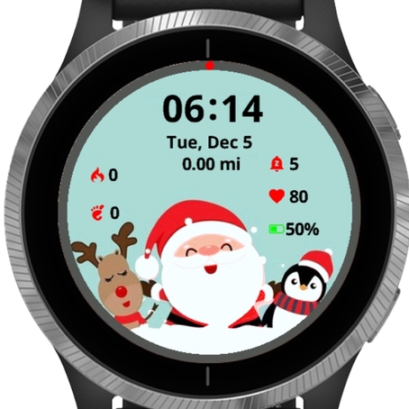 Happy Christmas Penguin