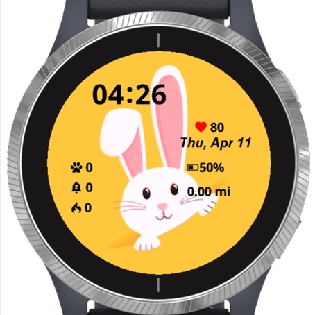 Happy Bunny Day