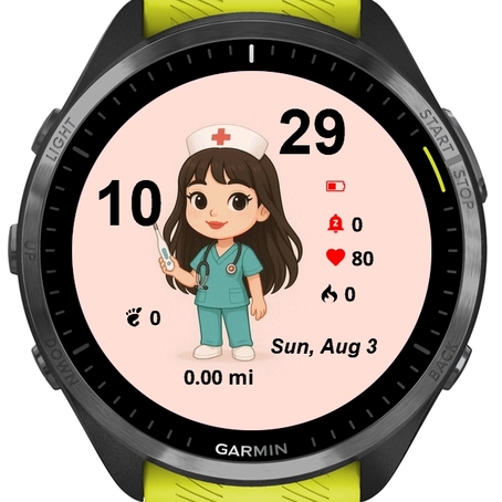 Little Nurse