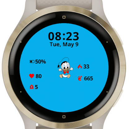 Cute Duck
