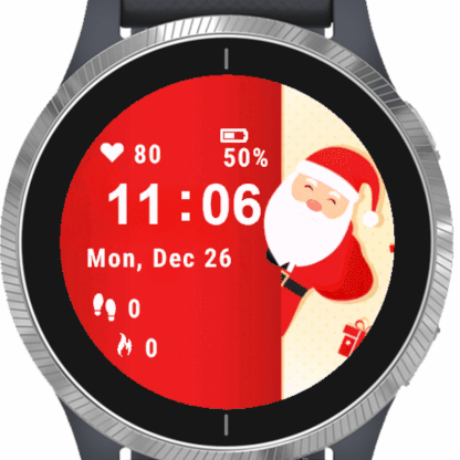 Santa Red
