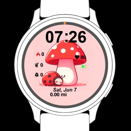 Mushroom Nap
