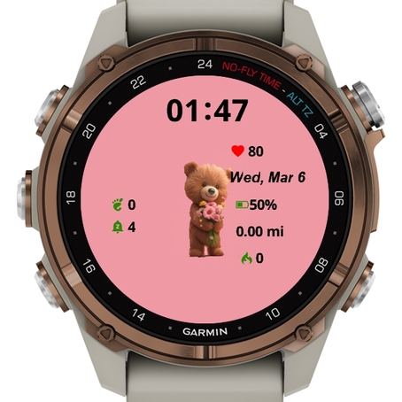 Cute Bear