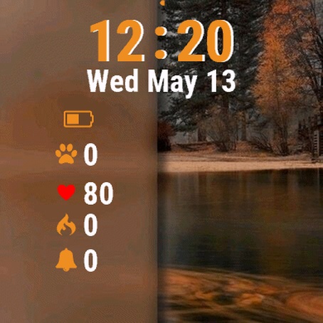 Lake Tree