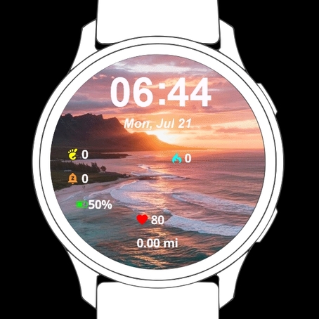 Sunset Shores