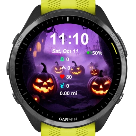 Pink Halloween