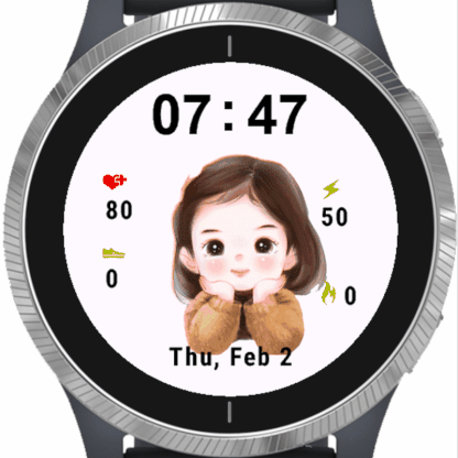 Cute Girl