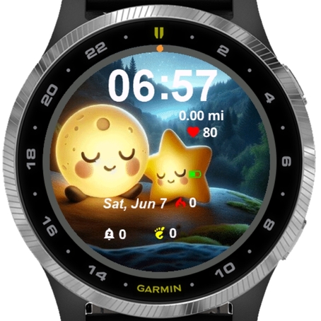 Starry Companions