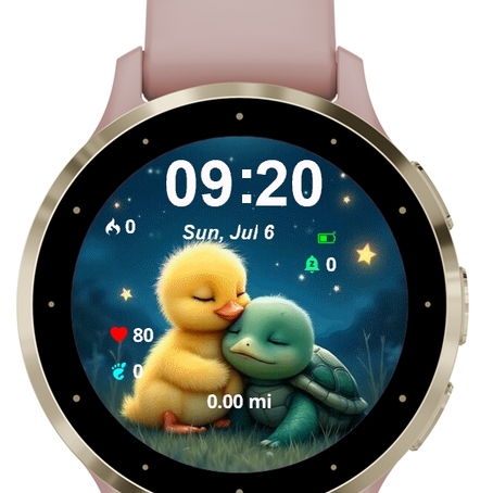 Cute Duck