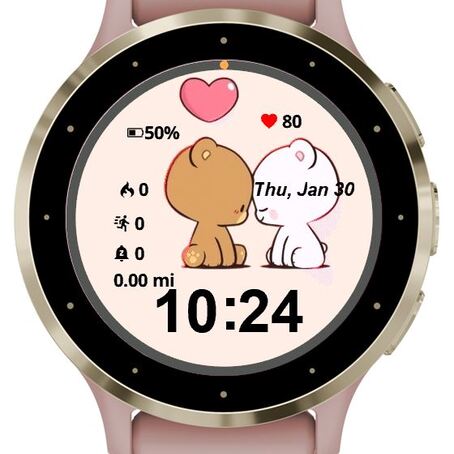 Lovely Cute Bears