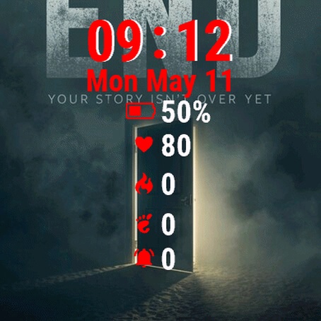 End Movie