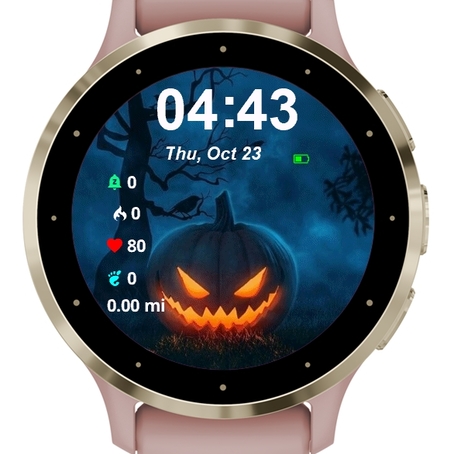 Scary Halloween Pumpkins
