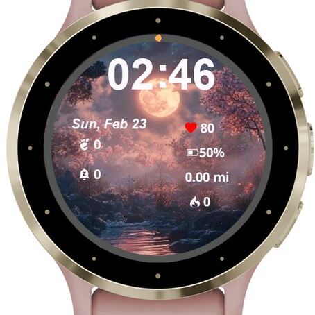 Moon Landscape