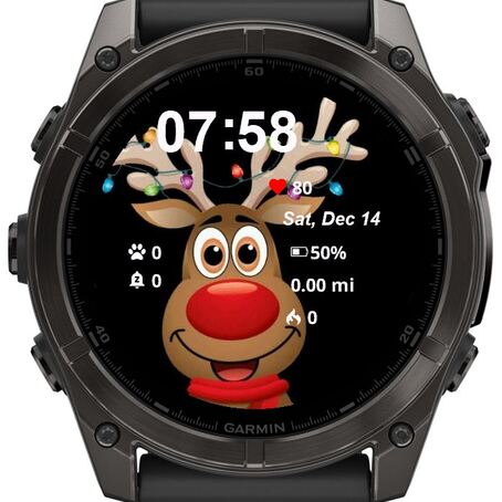 Cute Reindeer