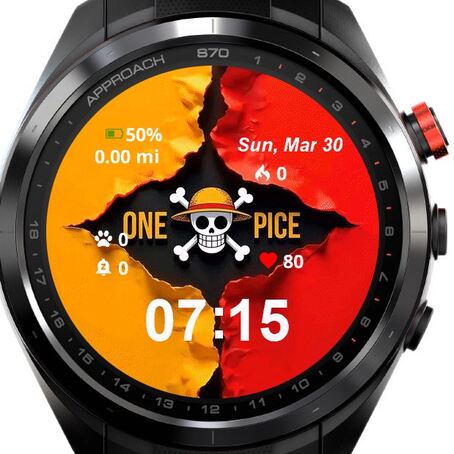 One or Piece