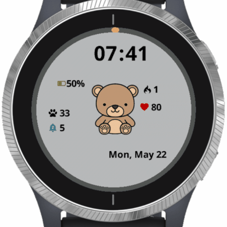 Cute Bear