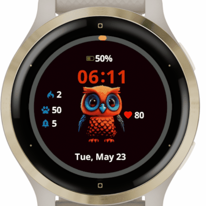 Cute Owl