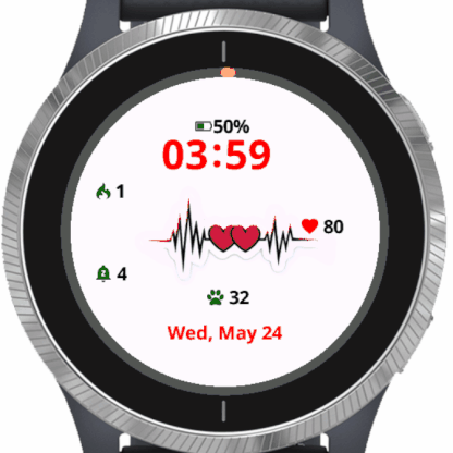 Two Blink Heart