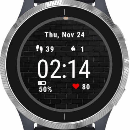 Wall Black