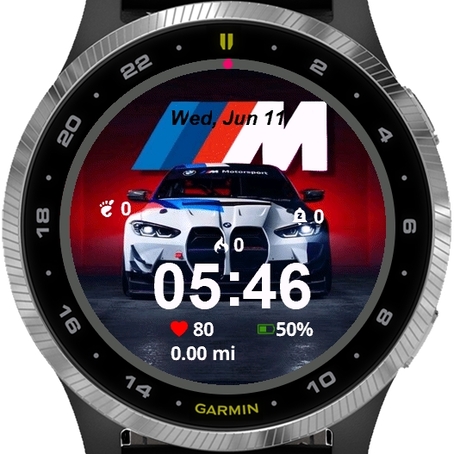GT4 BMW