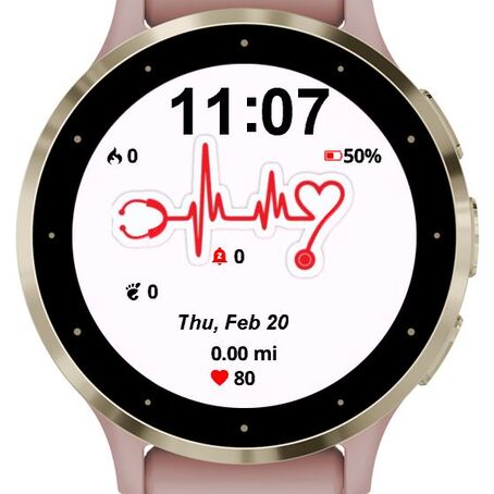 Red Heart Beat