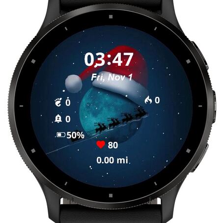 Christmas on the Moon
