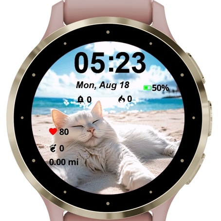 Pearl Cat