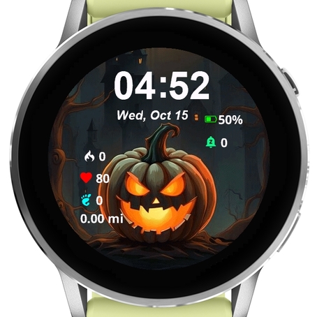Night Pumpkin