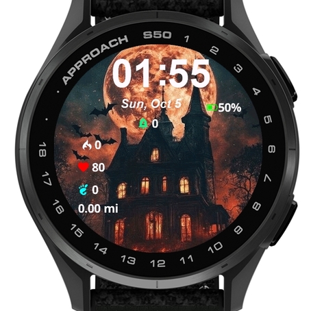 Castle Halloween
