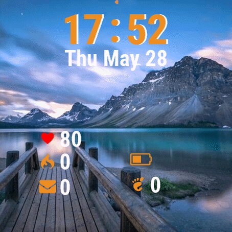 Wooden Dock