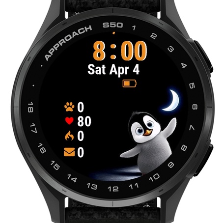 Cute Penguin