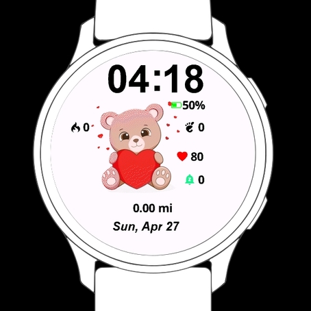 Lovely Bear