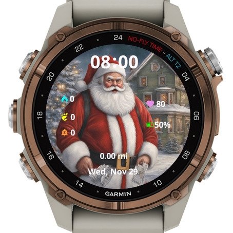 Santa Claus