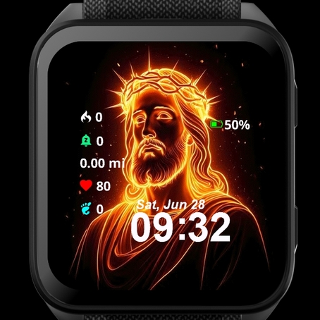 Divine Flame