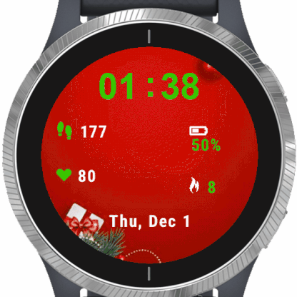 Red Christmas