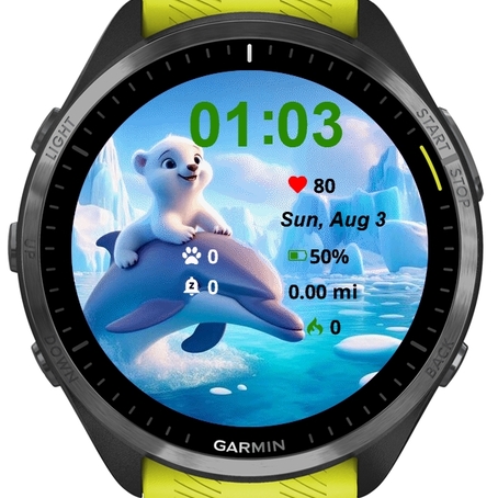 Artic Friends